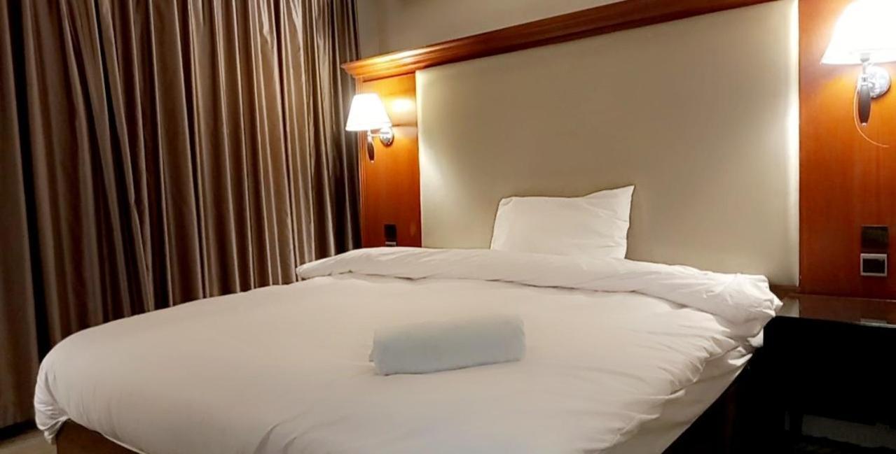 P.A.S.H.A Boutique Hotel Amman Buitenkant foto