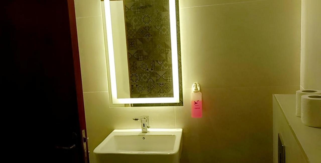 P.A.S.H.A Boutique Hotel Amman Buitenkant foto