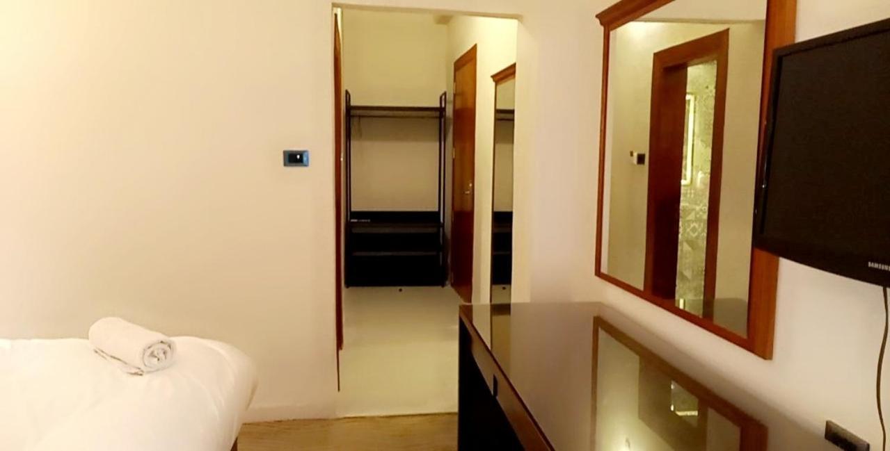 P.A.S.H.A Boutique Hotel Amman Buitenkant foto
