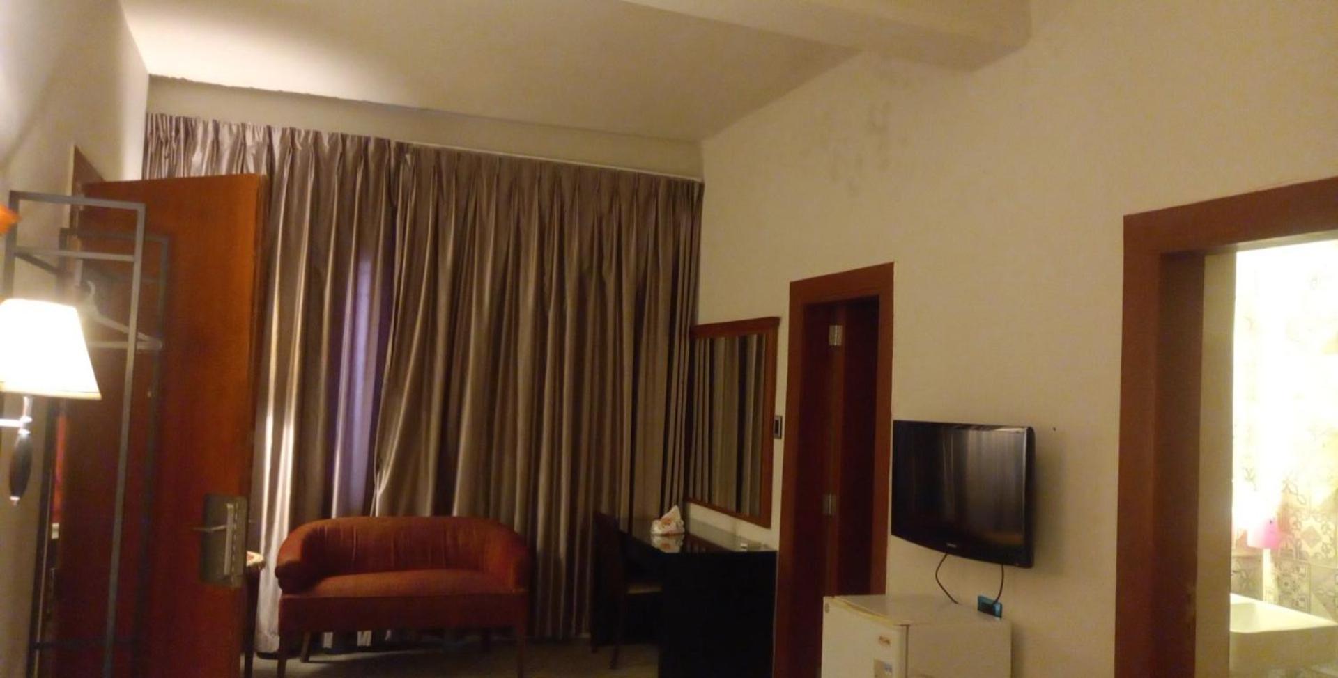 P.A.S.H.A Boutique Hotel Amman Buitenkant foto